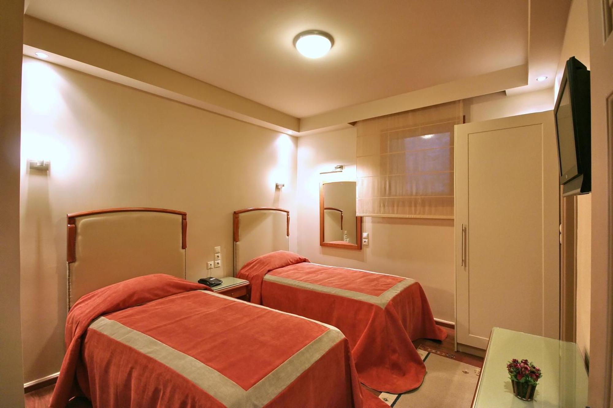 Kentrikon Hotel Lagkadia Rom bilde