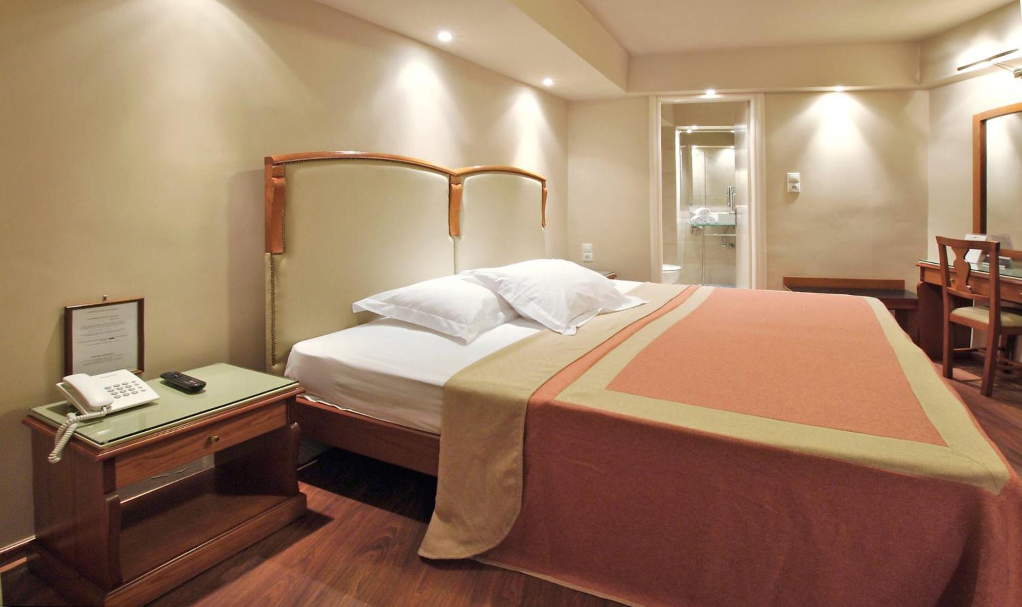 Kentrikon Hotel Lagkadia Rom bilde